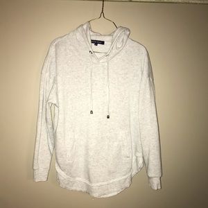 Grey hoodie